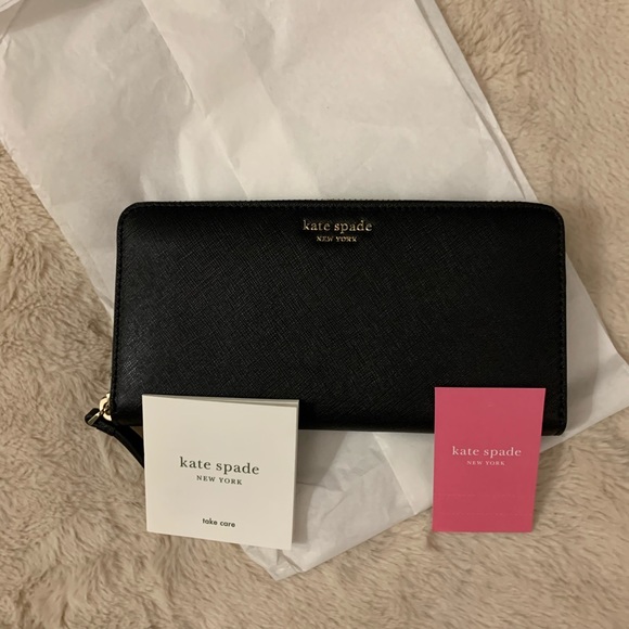 kate spade Handbags - Kate Spade ✨NWTs✨Large Cameron Continental Wallet